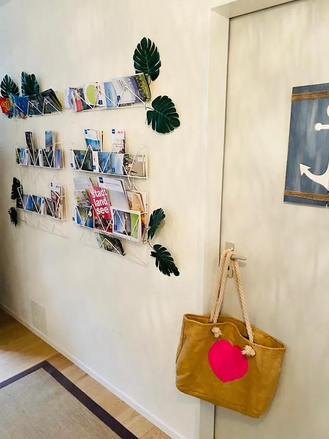 Apartament Ferienwohnung Mit Traumblick Und Grossem Garten Lindenberg im Allgäu Niemcy