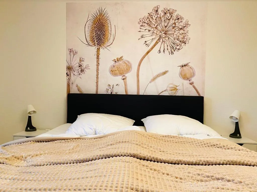 Ferienwohnung Mit Traumblick Und Grossem Garten Lindenberg im Allgäu Apartament
