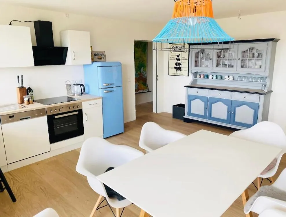 Ferienwohnung Mit Traumblick Und Grossem Garten Lindenberg im Allgäu Apartament