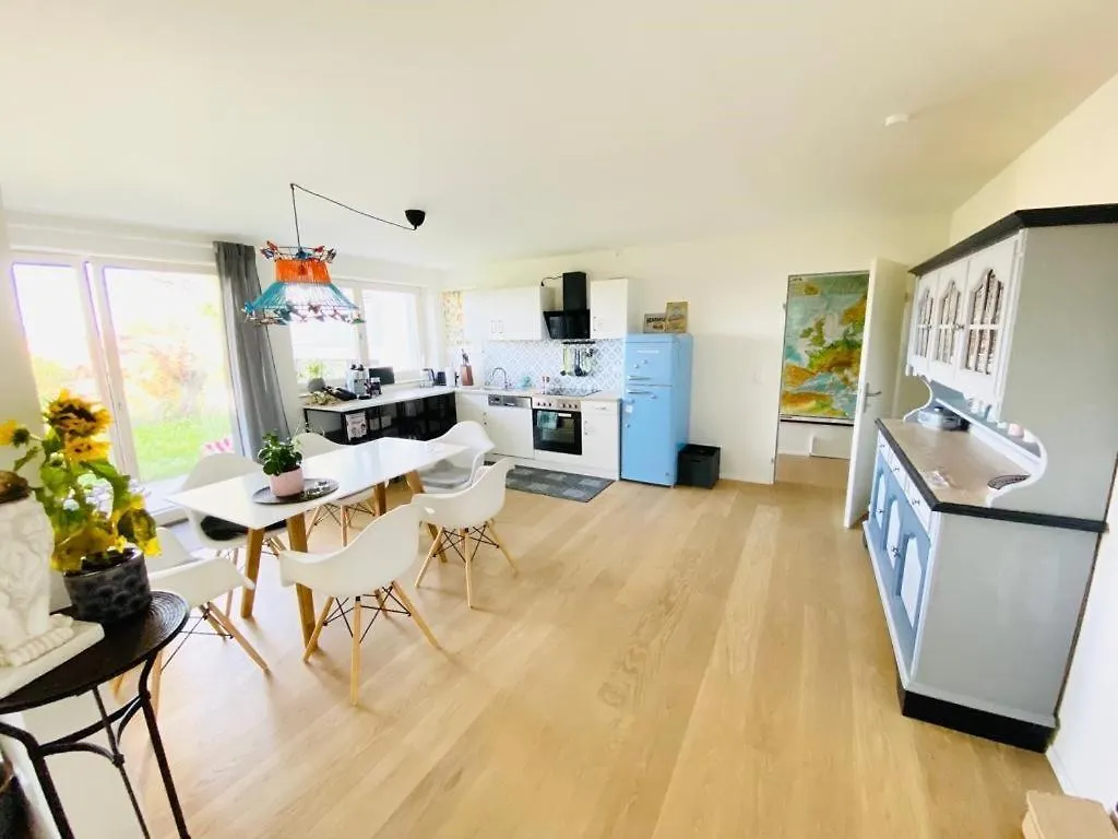 Ferienwohnung Mit Traumblick Und Grossem Garten Lindenberg im Allgäu 0*,  Niemcy