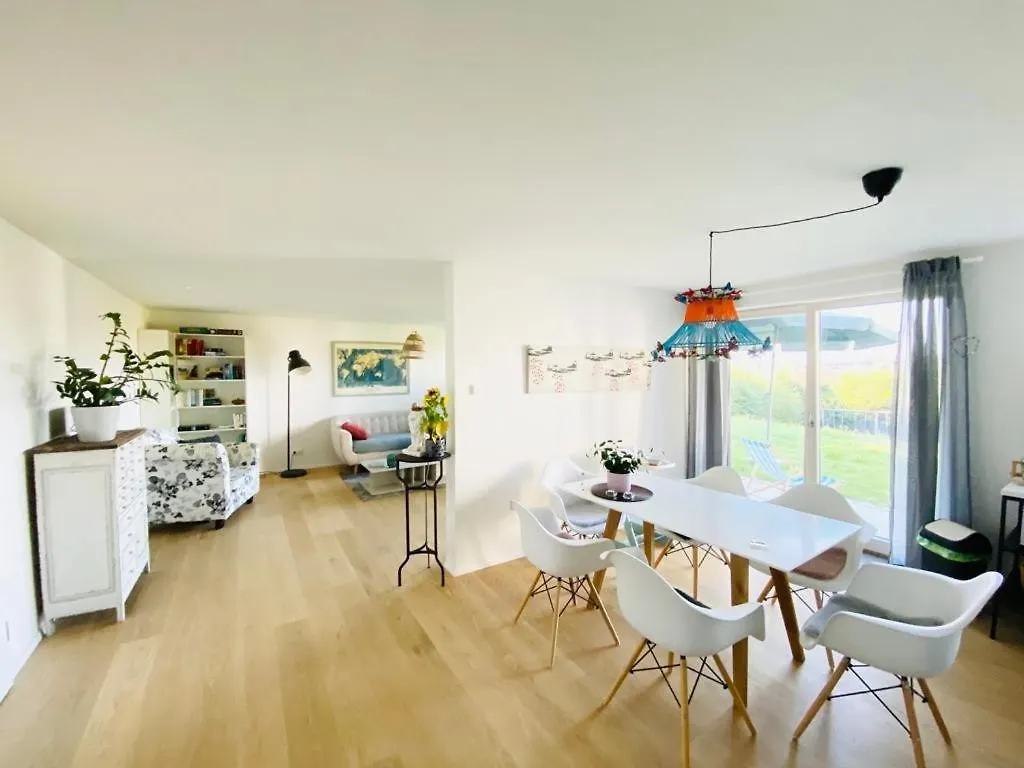 Ferienwohnung Mit Traumblick Und Grossem Garten Lindenberg im Allgäu Niemcy