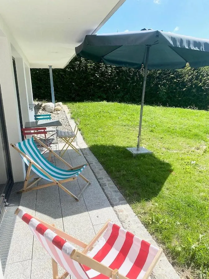 Apartament Ferienwohnung Mit Traumblick Und Grossem Garten Lindenberg im Allgäu